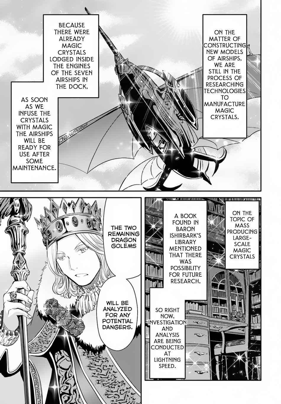 The Eighth Son? That Can't Be Right Chapter 38 8